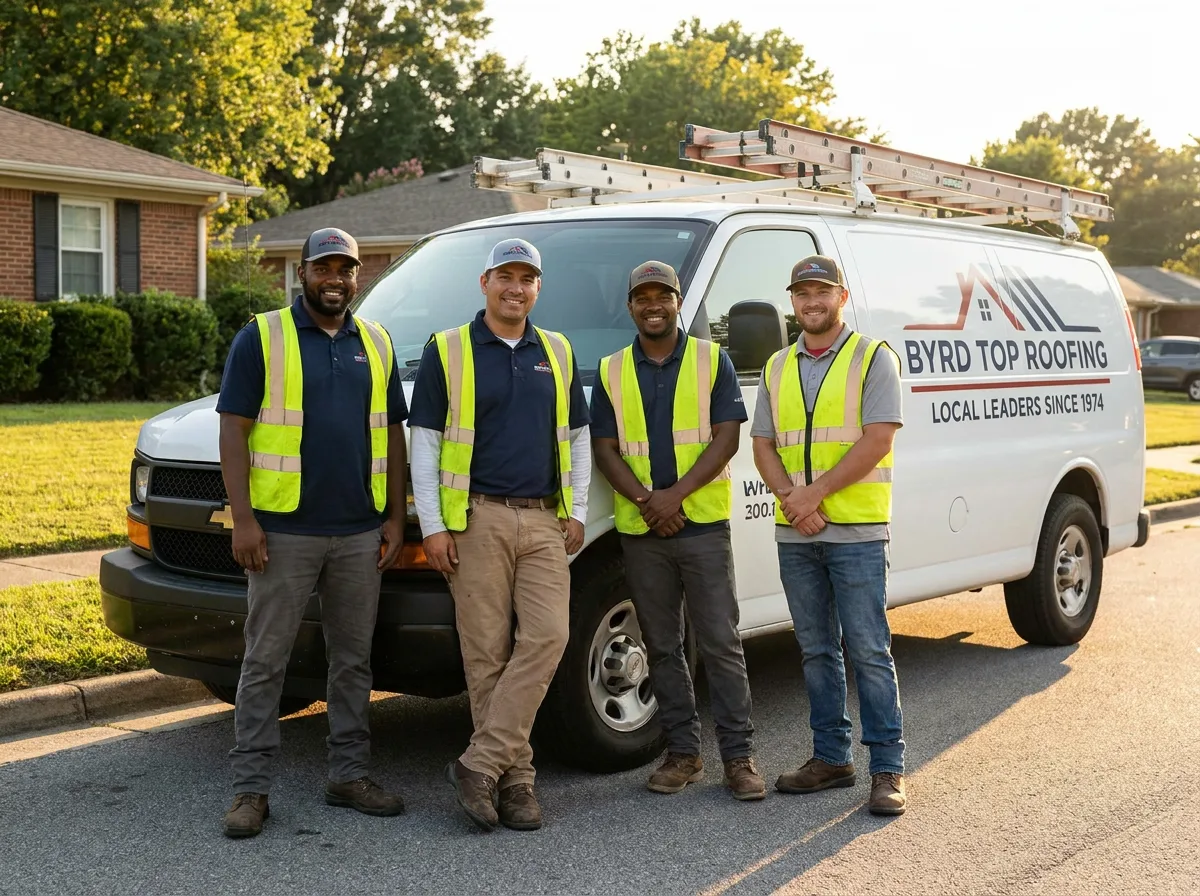 Roofing company in Gould, AR